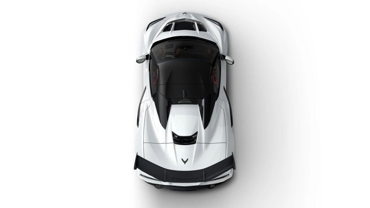 2027 Chevrolet Corvette C8 ZR1X - Image 31 of 31