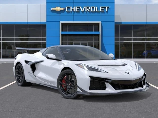 2027 Chevrolet Corvette C8 ZR1X - Image 9 of 31