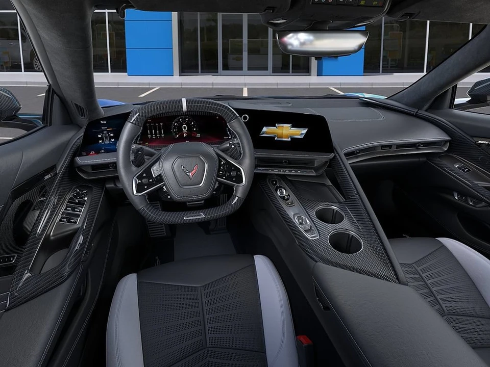 2027 Chevrolet Corvette C8 ZR1X - Image 15 of 24