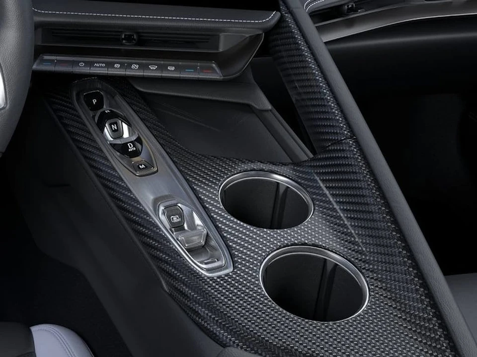 2027 Chevrolet Corvette C8 ZR1X - Image 23 of 24