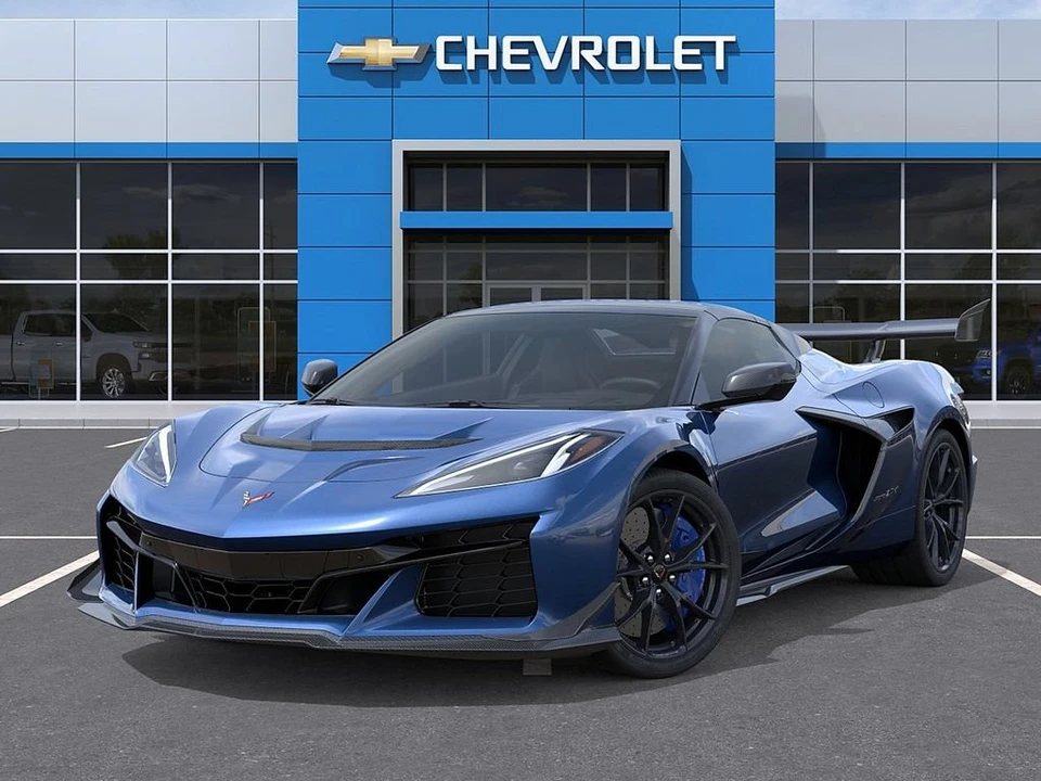 2027 Chevrolet Corvette C8 ZR1X - Image 6 of 24
