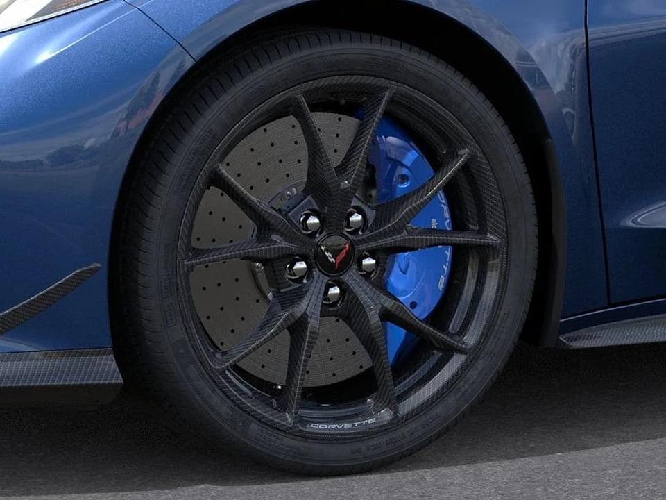 2027 Chevrolet Corvette C8 ZR1X - Image 9 of 24