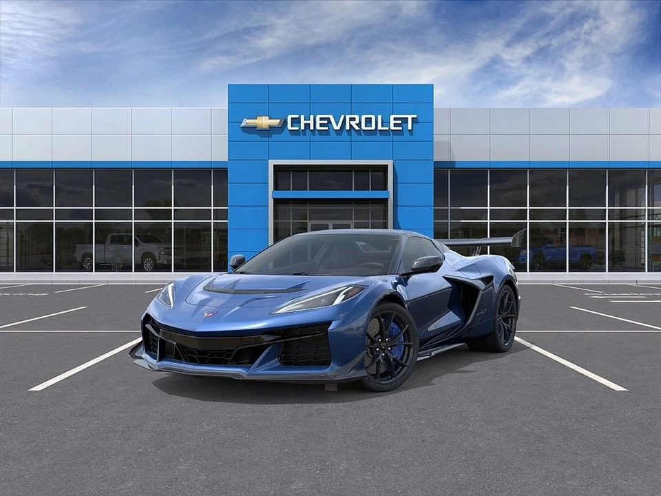 2027 Chevrolet Corvette C8 ZR1X - Image 8 of 24