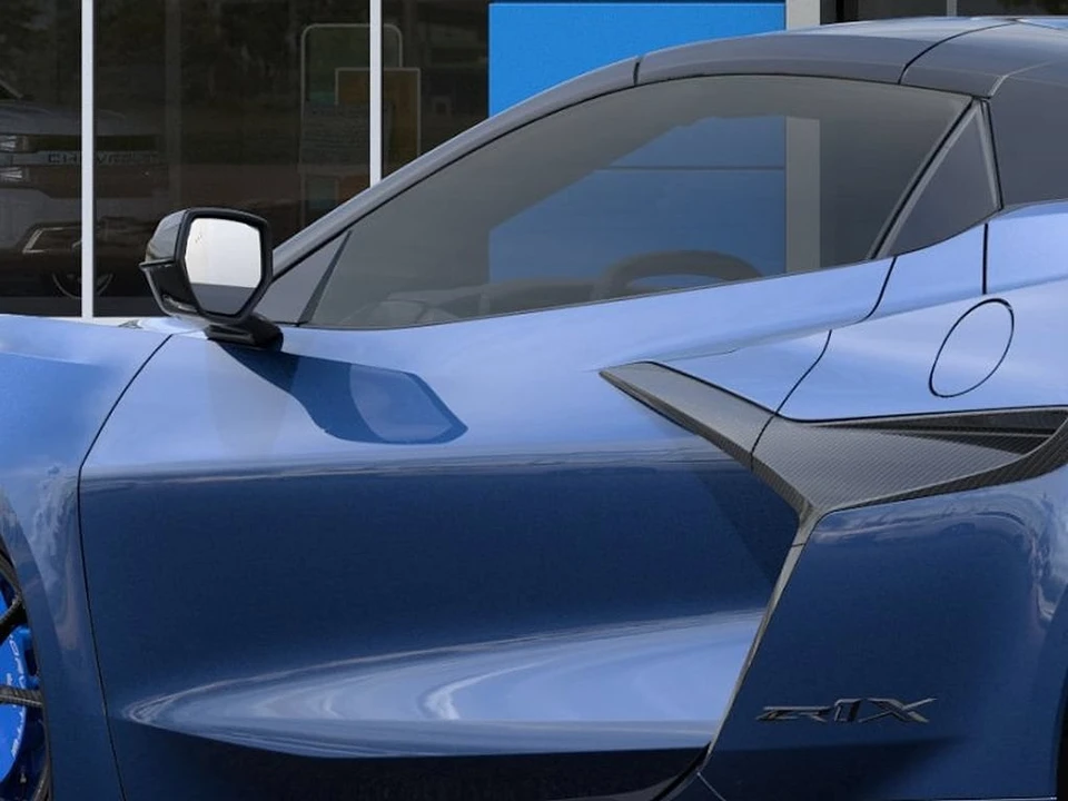 2027 Chevrolet Corvette C8 ZR1X - Image 12 of 24