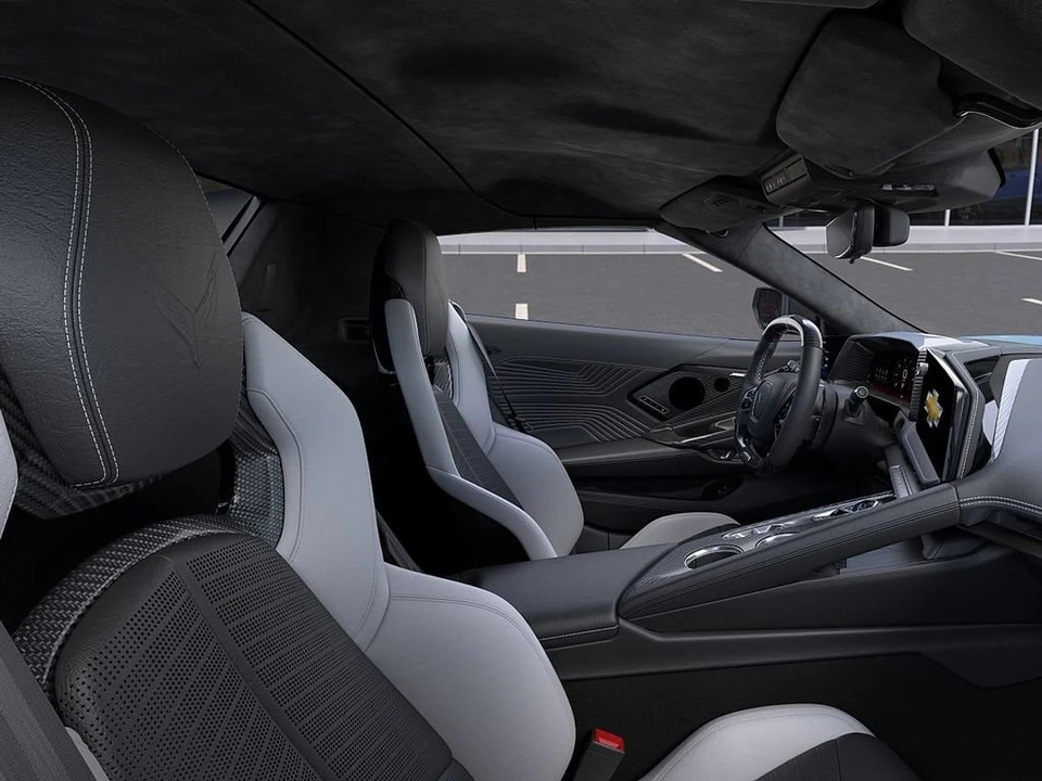 2027 Chevrolet Corvette C8 ZR1X - Image 17 of 24