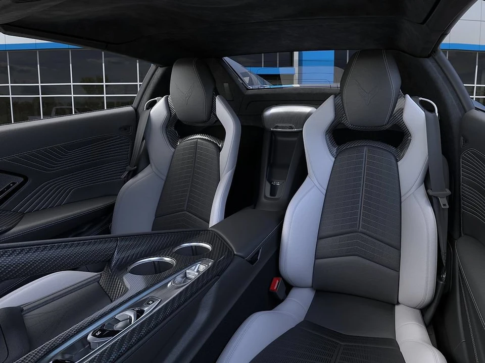 2027 Chevrolet Corvette C8 ZR1X - Image 16 of 24