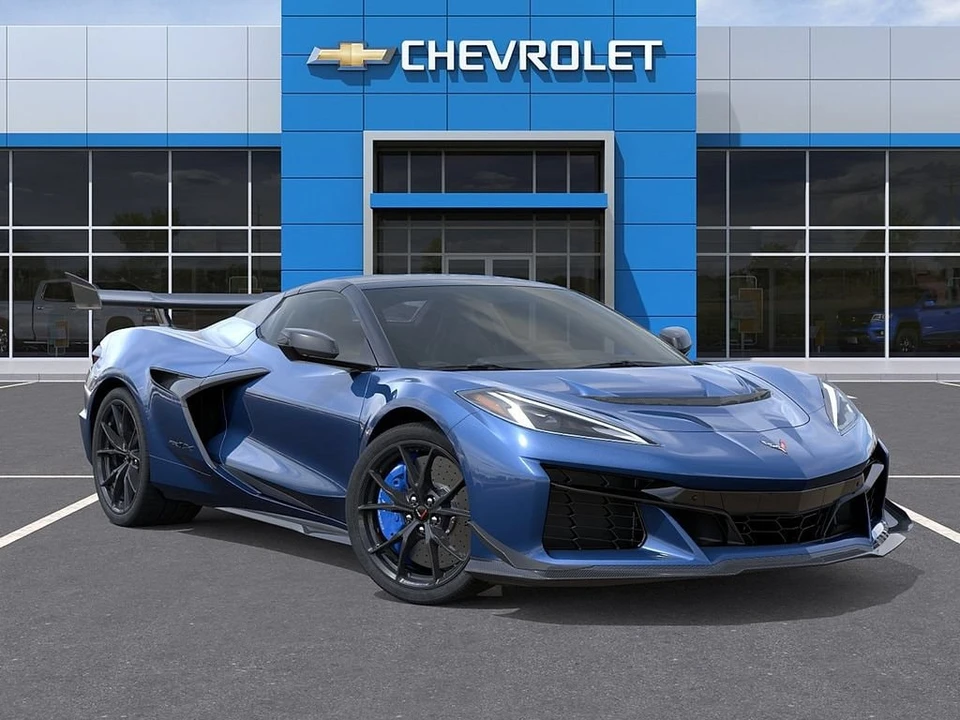 2027 Chevrolet Corvette C8 ZR1X - Image 7 of 24
