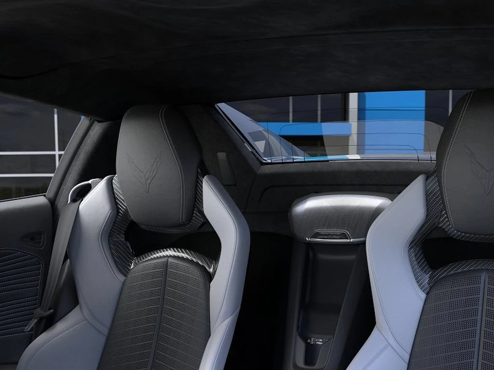 2027 Chevrolet Corvette C8 ZR1X - Image 24 of 24