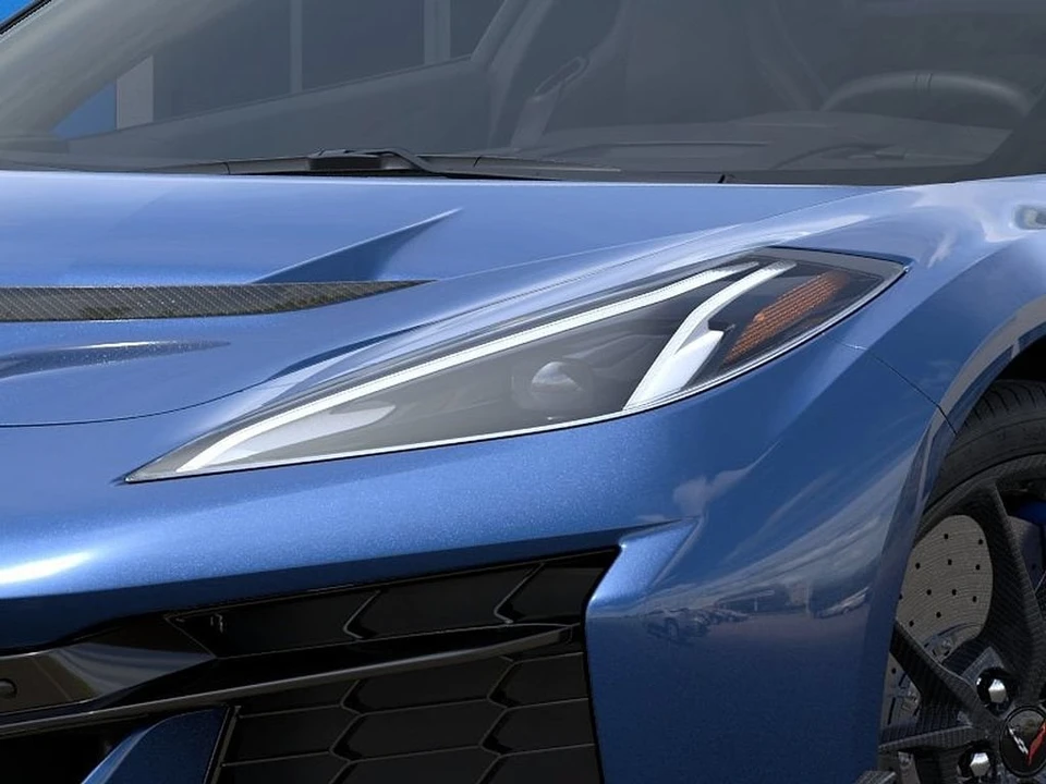 2027 Chevrolet Corvette C8 ZR1X - Image 10 of 24