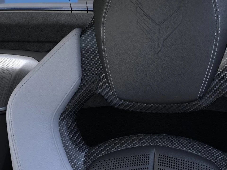 2027 Chevrolet Corvette C8 ZR1X - Image 21 of 24