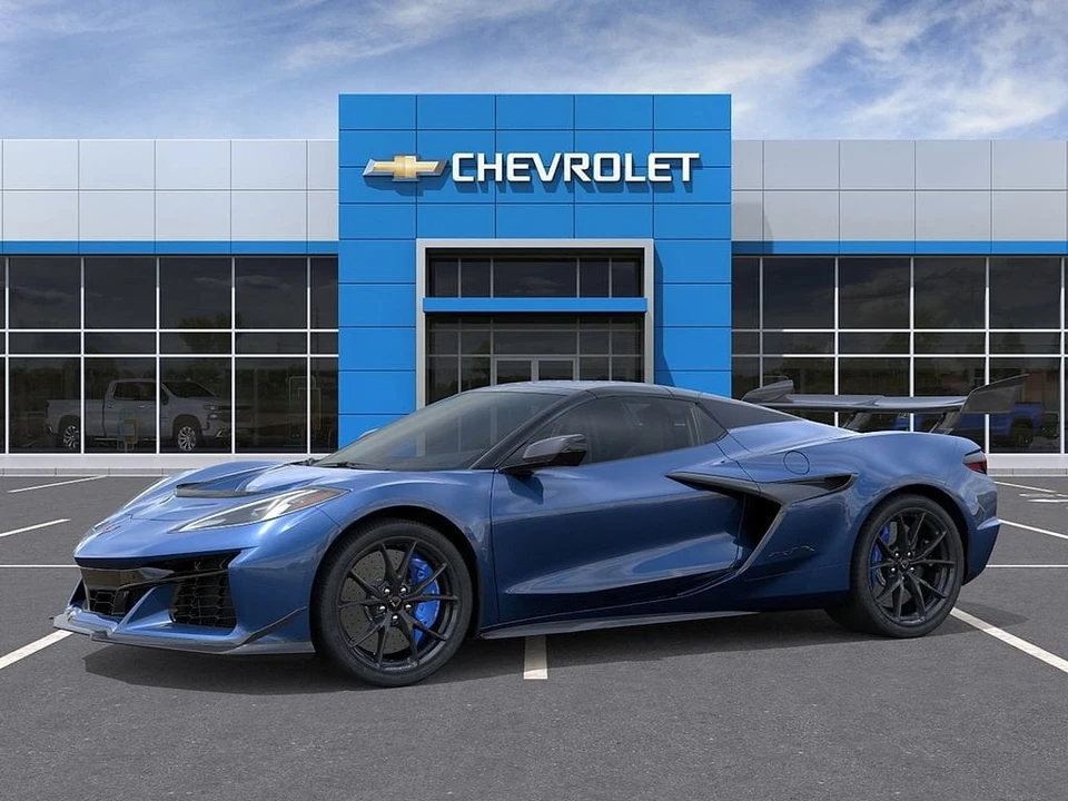 2027 Chevrolet Corvette C8 ZR1X - Image 2 of 24