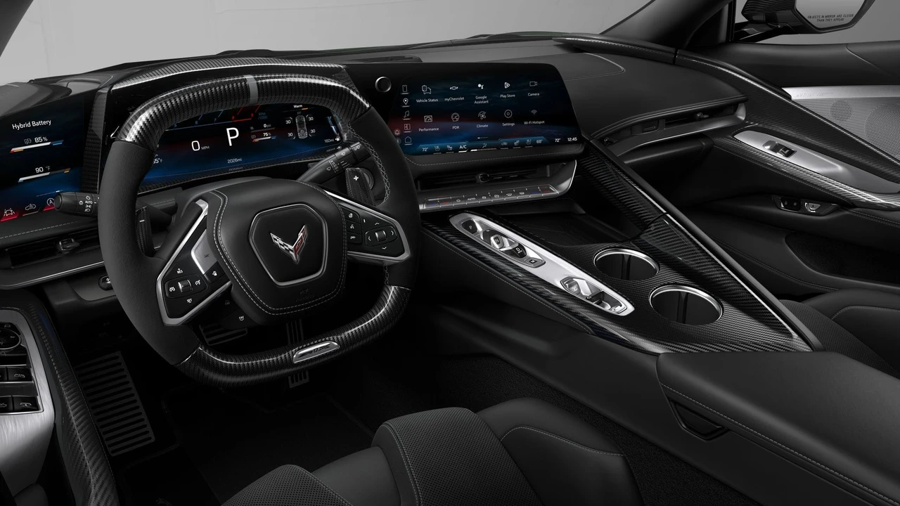 2027 Chevrolet Corvette C8 ZR1X - Image 10 of 11