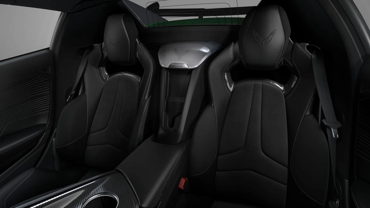 2027 Chevrolet Corvette C8 ZR1X - Image 11 of 11