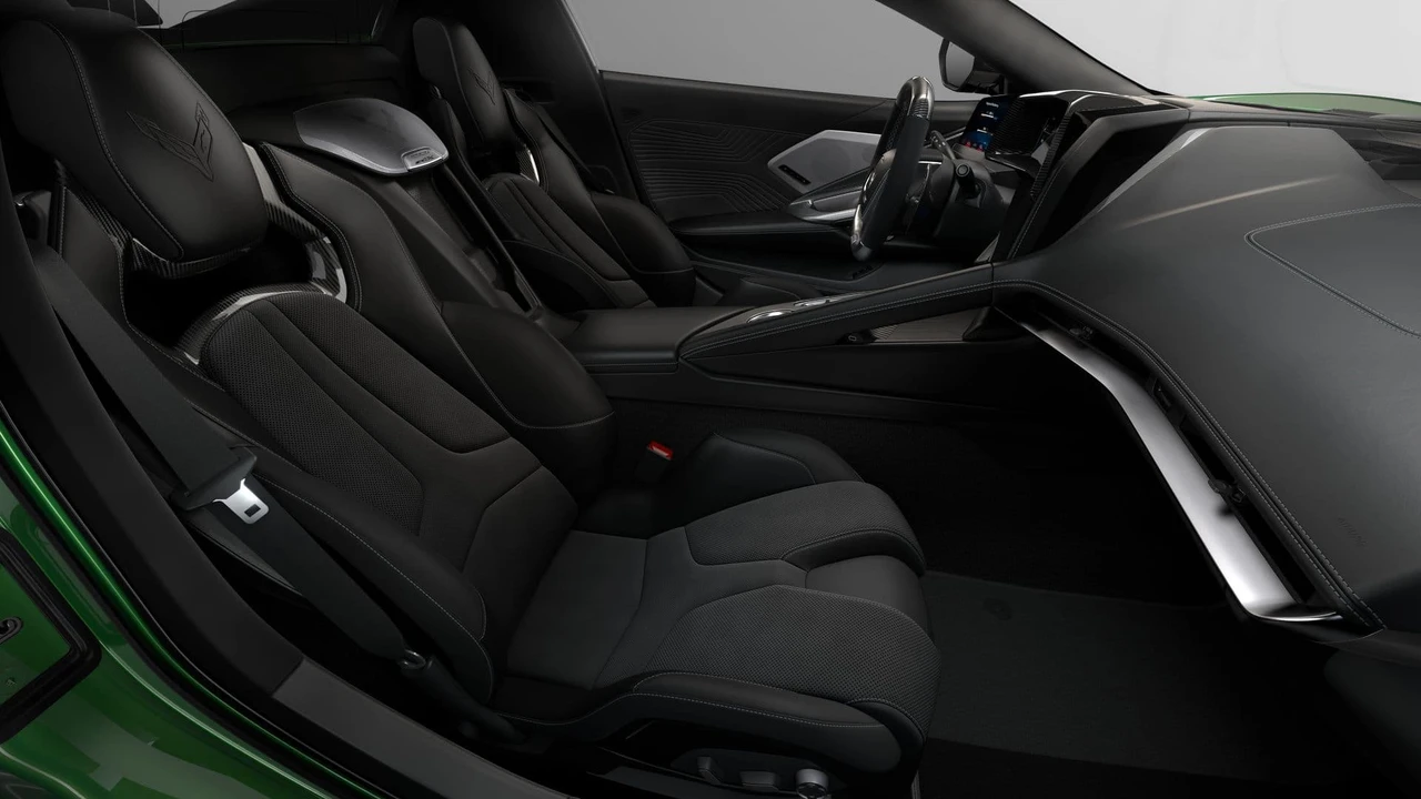 2027 Chevrolet Corvette C8 ZR1X - Image 9 of 11