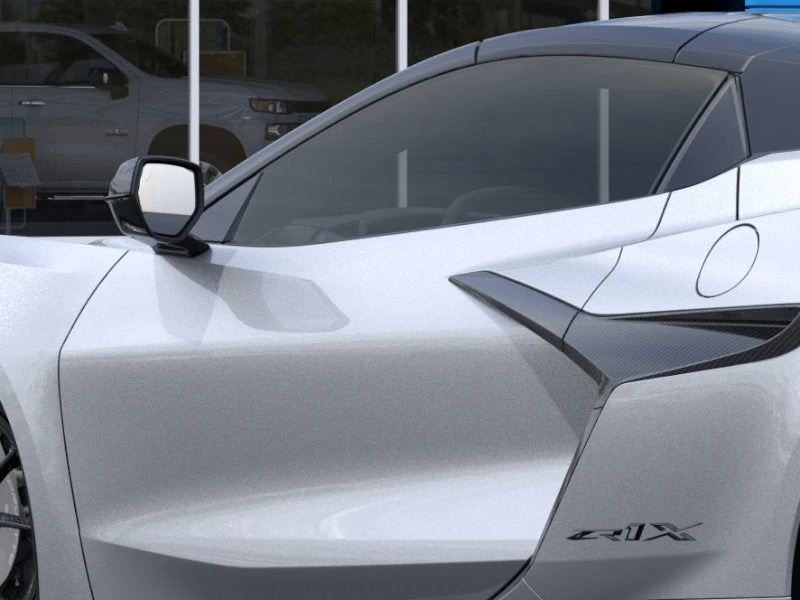 2027 Chevrolet Corvette C8 ZR1X - Image 12 of 31