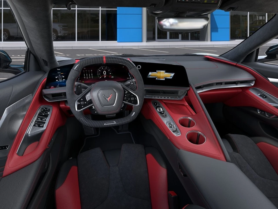 2027 Chevrolet Corvette C8 ZR1X - Image 15 of 31