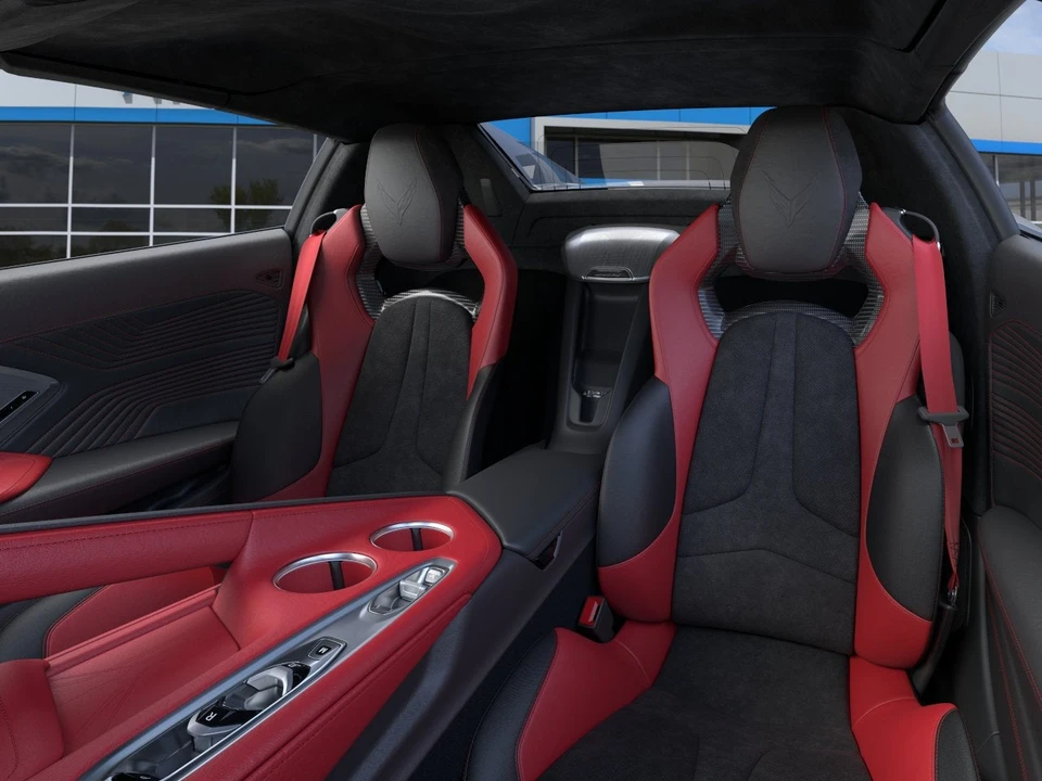 2027 Chevrolet Corvette C8 ZR1X - Image 16 of 31