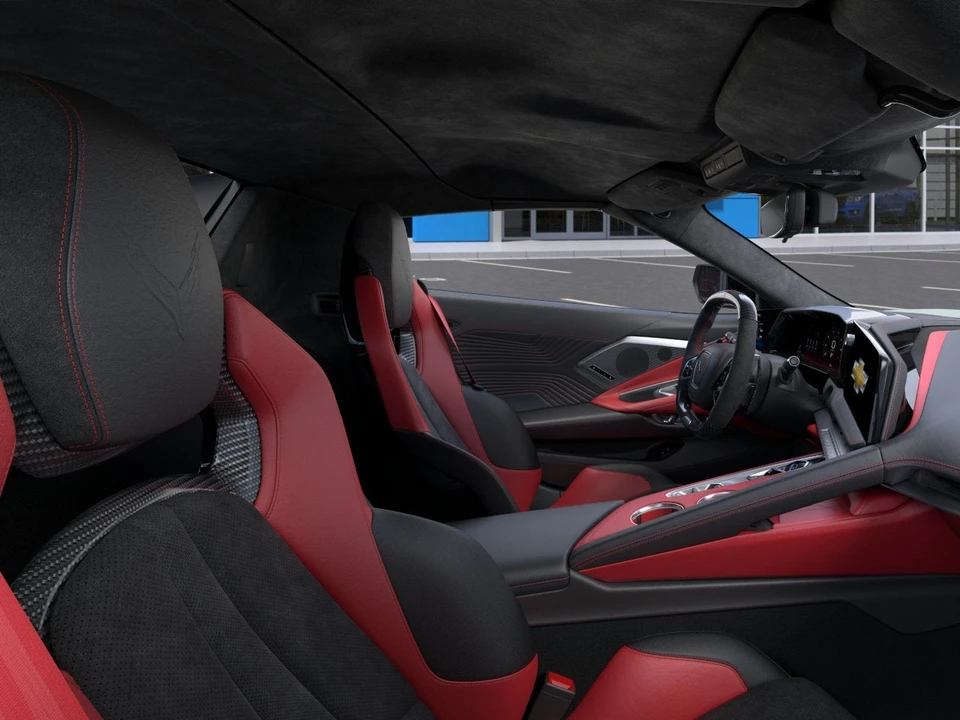 2027 Chevrolet Corvette C8 ZR1X - Image 17 of 31