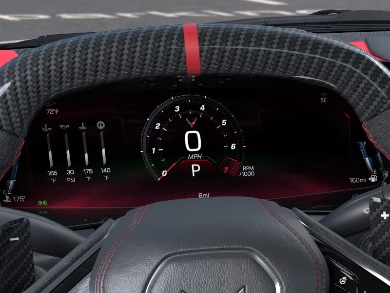 2027 Chevrolet Corvette C8 ZR1X - Image 18 of 31