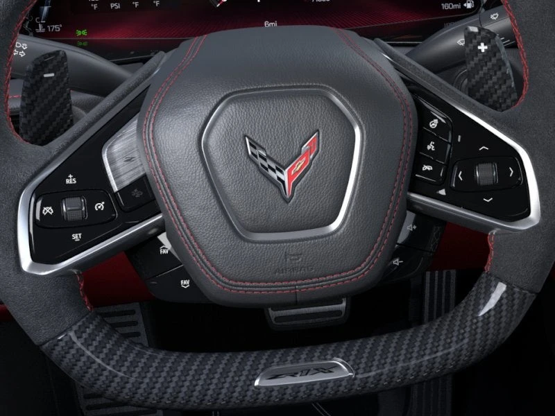 2027 Chevrolet Corvette C8 ZR1X - Image 19 of 31