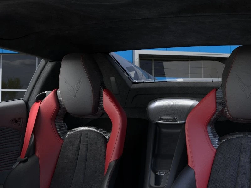 2027 Chevrolet Corvette C8 ZR1X - Image 24 of 31