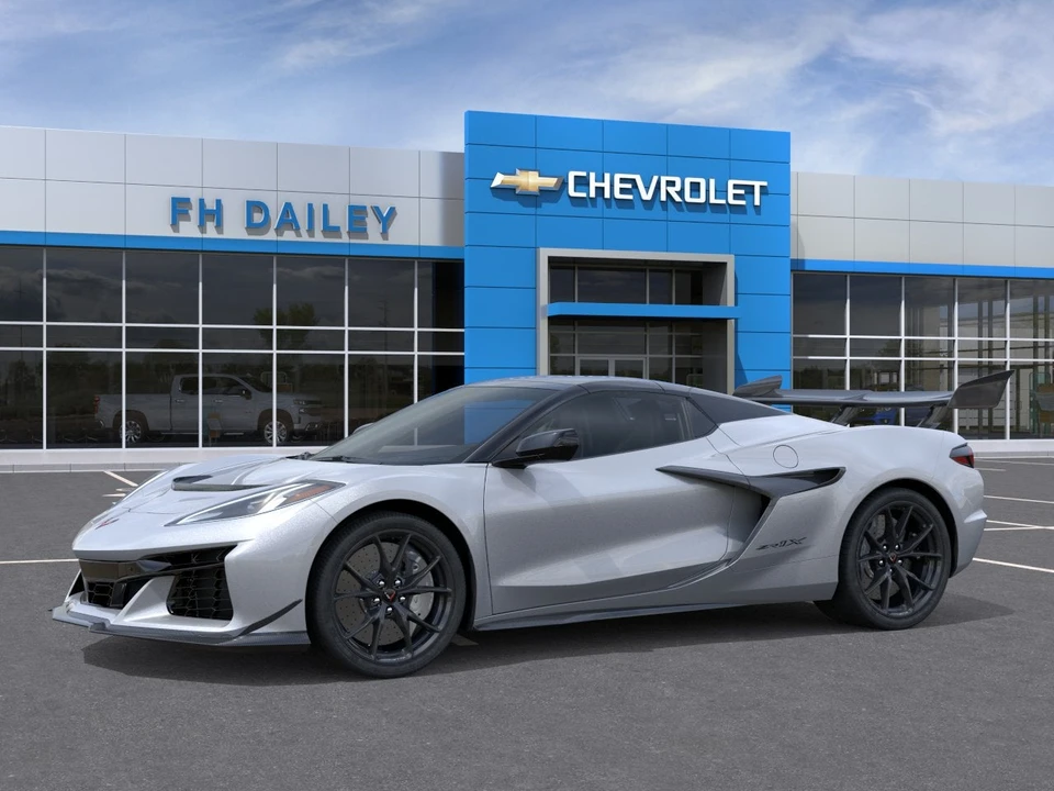 2027 Chevrolet Corvette C8 ZR1X - Image 2 of 31