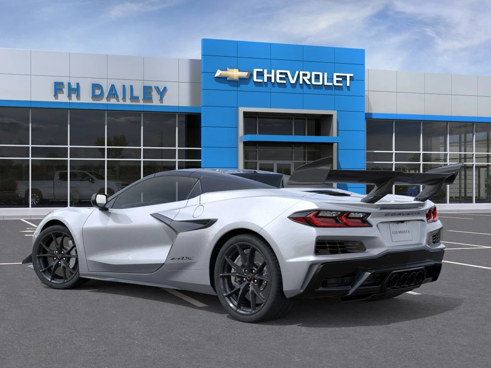 2027 Chevrolet Corvette C8 ZR1X - Image 3 of 31