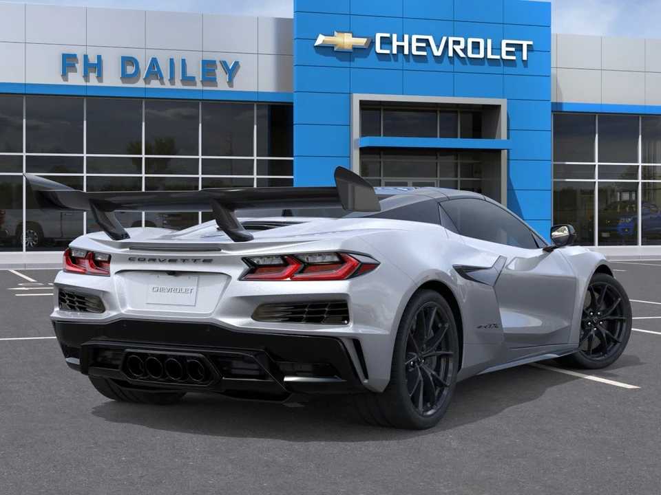 2027 Chevrolet Corvette C8 ZR1X - Image 4 of 31