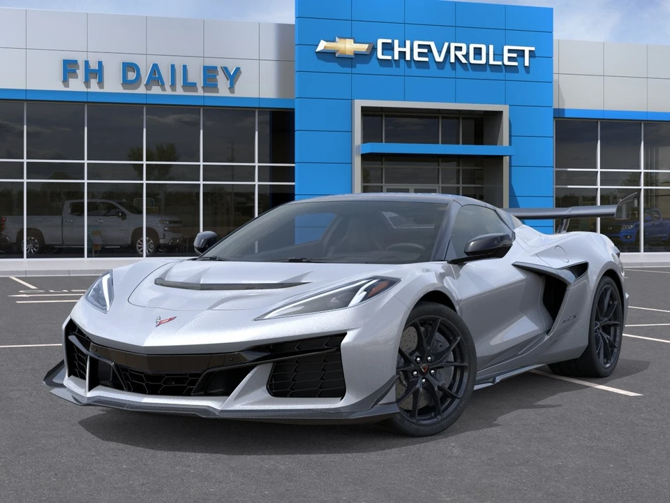 2027 Chevrolet Corvette C8 ZR1X - Image 6 of 31