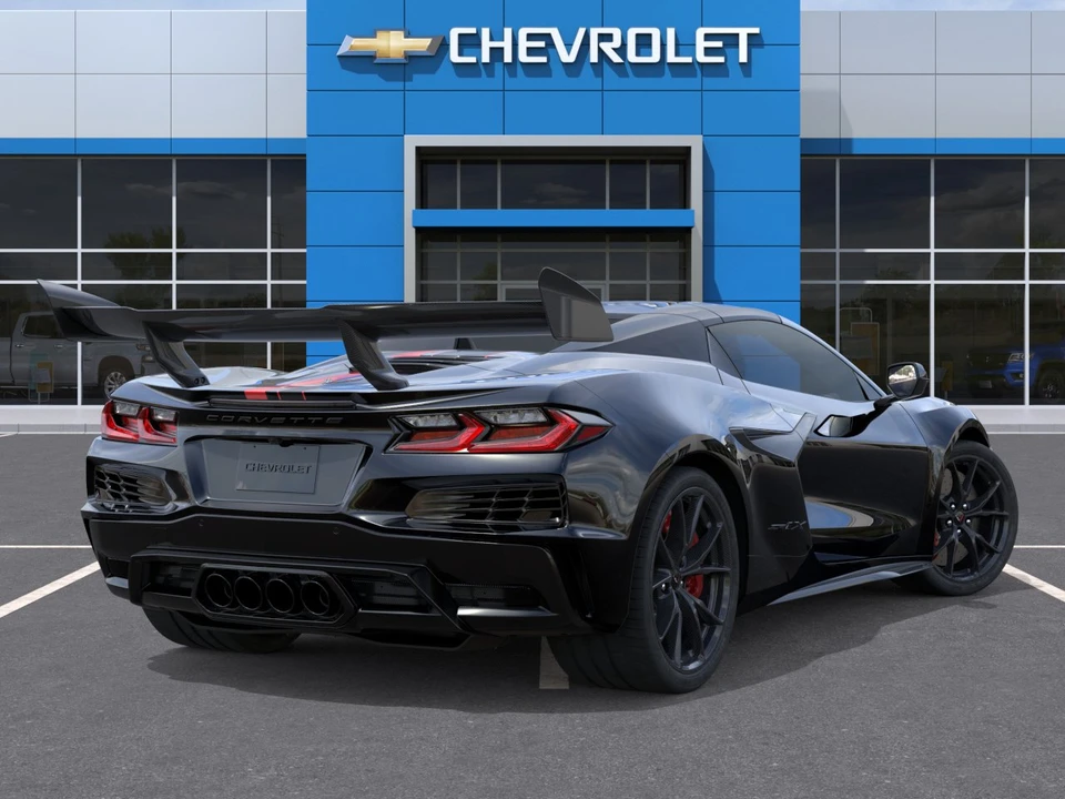 2027 Chevrolet Corvette C8 ZR1X - Image 28 of 31