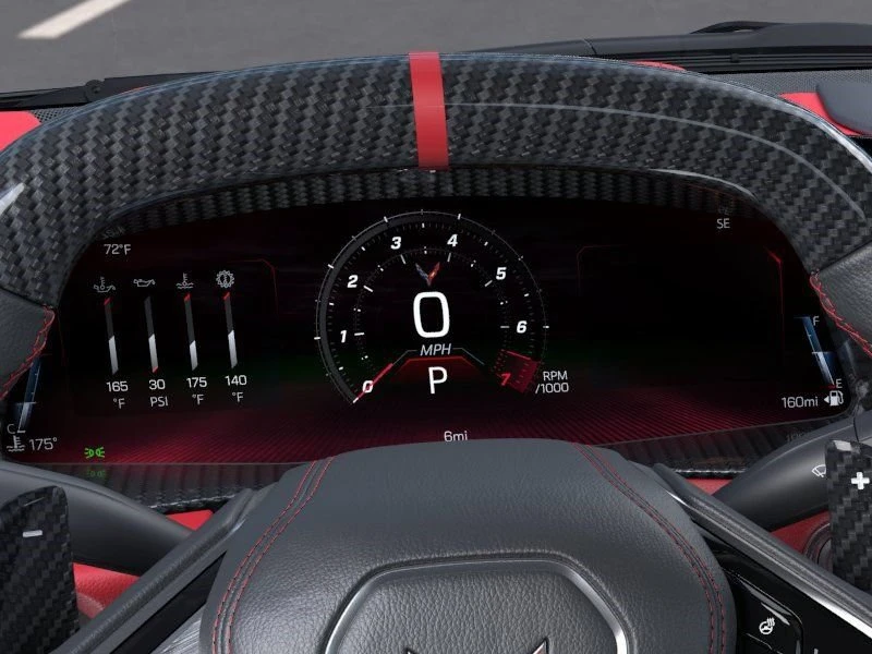 2027 Chevrolet Corvette C8 ZR1X - Image 18 of 31