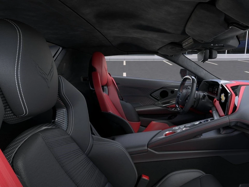 2027 Chevrolet Corvette C8 ZR1X - Image 17 of 31