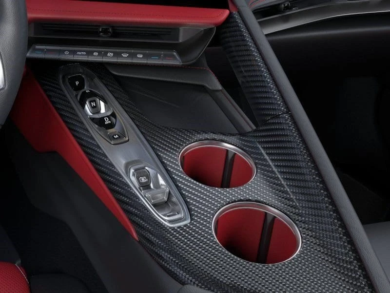 2027 Chevrolet Corvette C8 ZR1X - Image 23 of 31