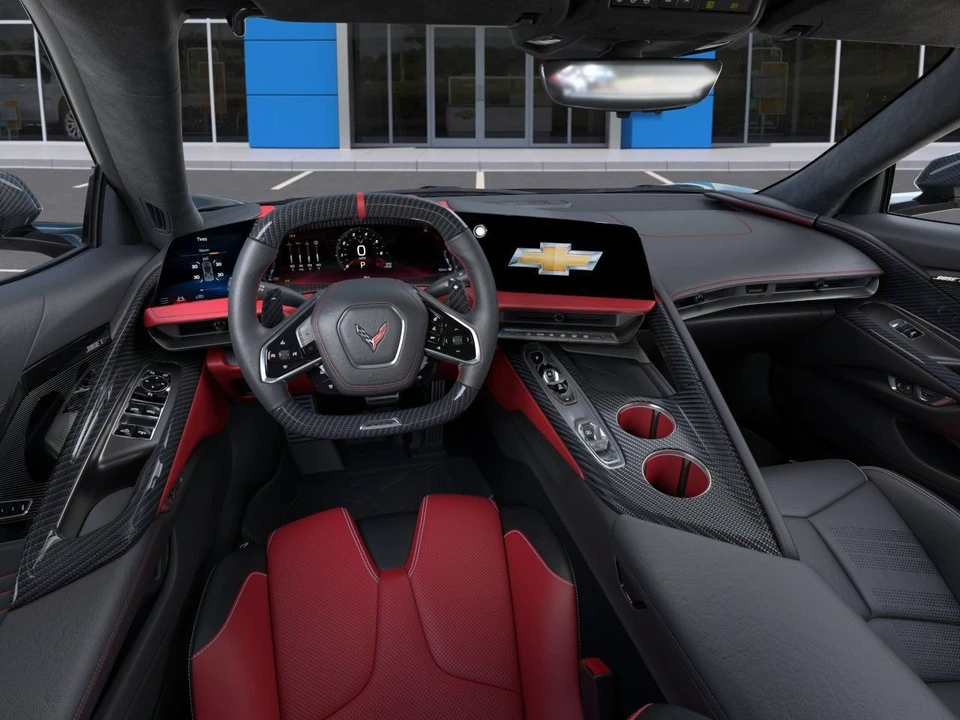 2027 Chevrolet Corvette C8 ZR1X - Image 15 of 31