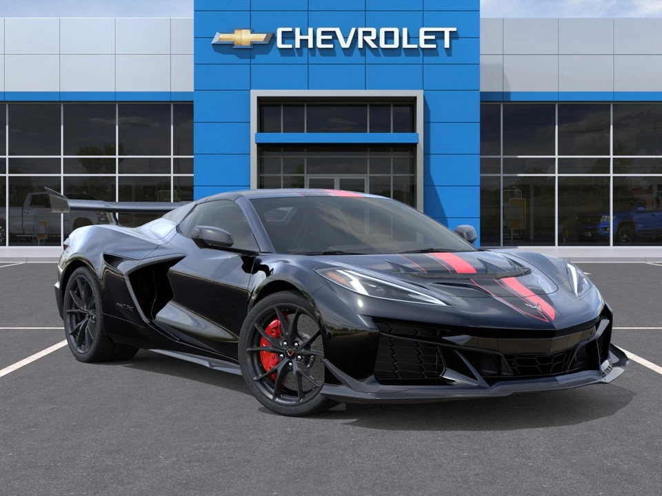 2027 Chevrolet Corvette C8 ZR1X - Image 31 of 31