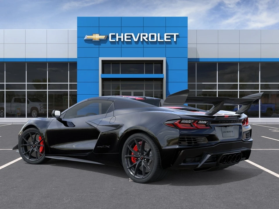 2027 Chevrolet Corvette C8 ZR1X - Image 27 of 31