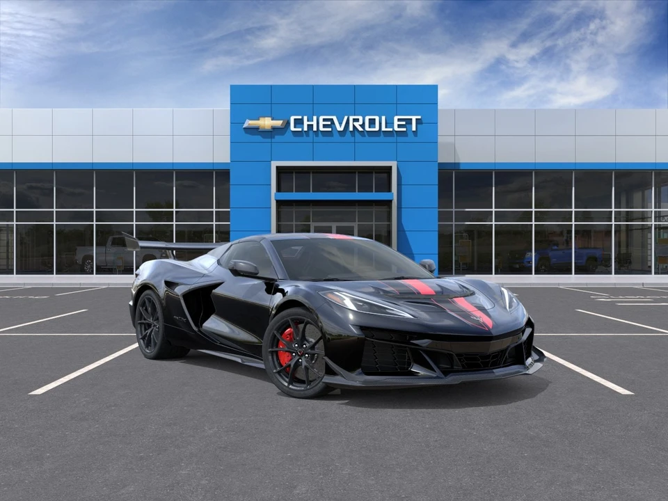 2027 Chevrolet Corvette C8 ZR1X - Image 25 of 31