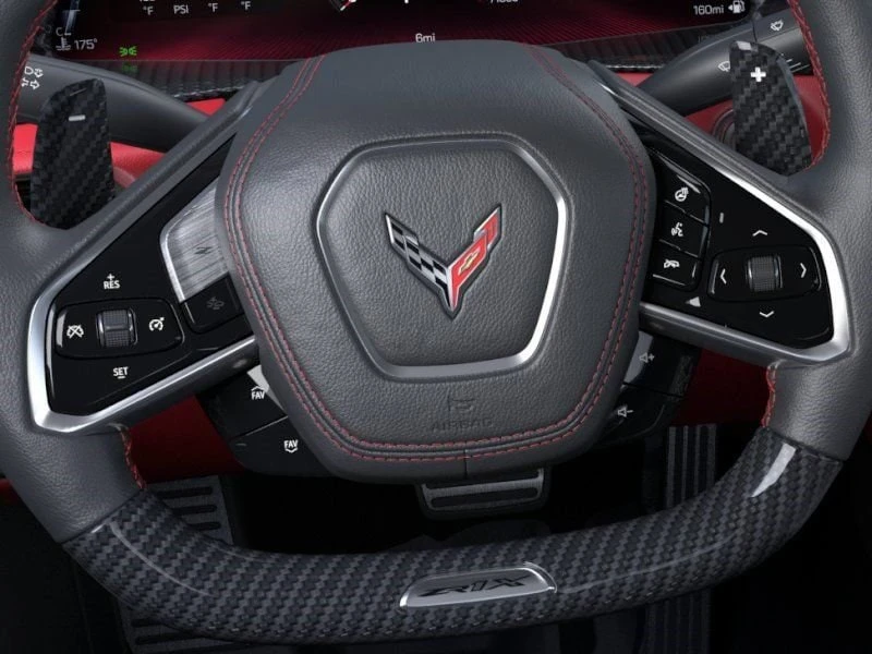2027 Chevrolet Corvette C8 ZR1X - Image 19 of 31