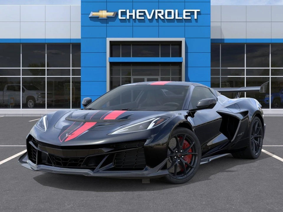 2027 Chevrolet Corvette C8 ZR1X - Image 6 of 31
