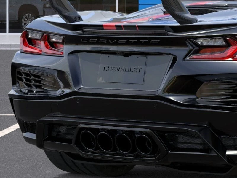 2027 Chevrolet Corvette C8 ZR1X - Image 14 of 31