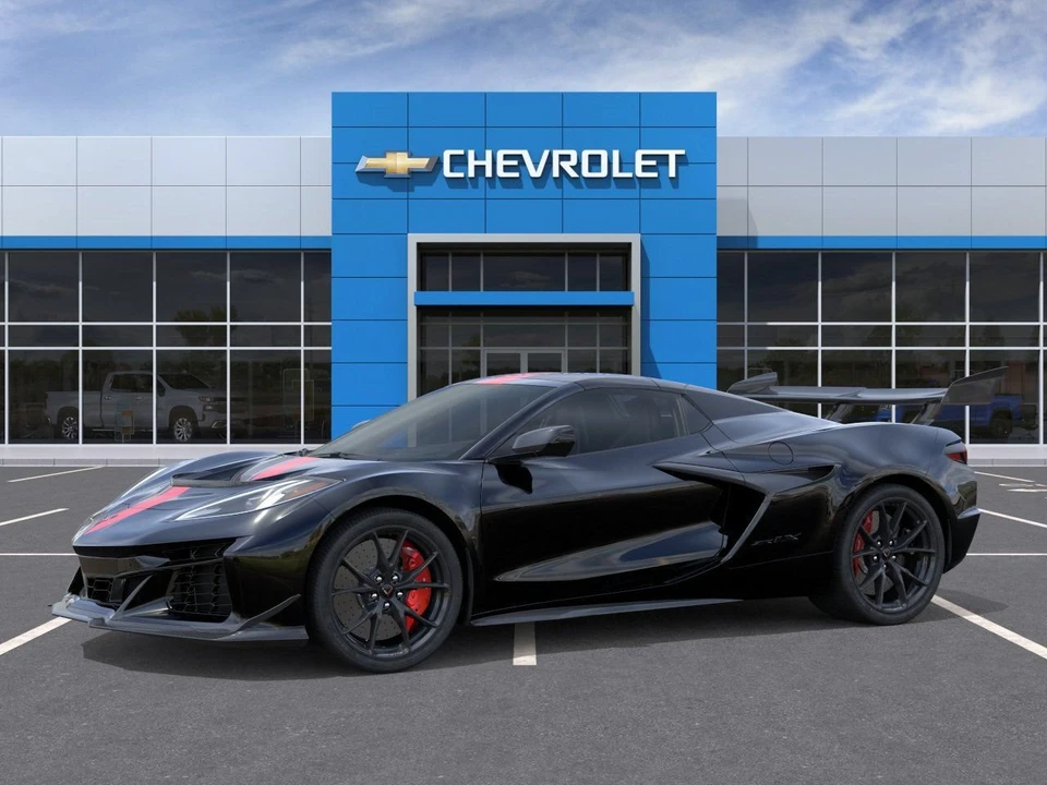 2027 Chevrolet Corvette C8 ZR1X - Image 2 of 31