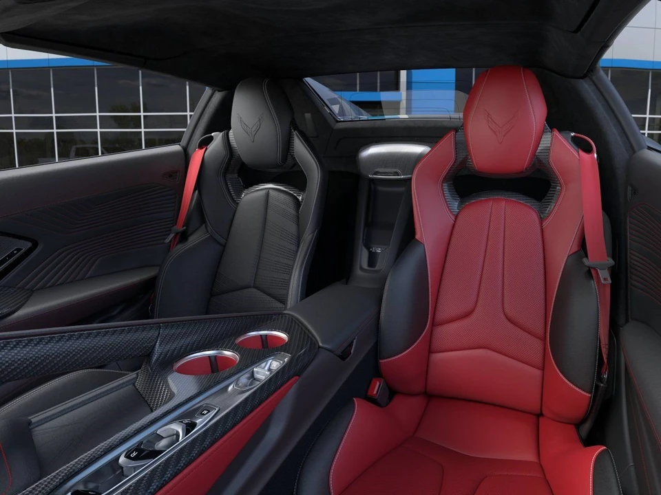 2027 Chevrolet Corvette C8 ZR1X - Image 16 of 31