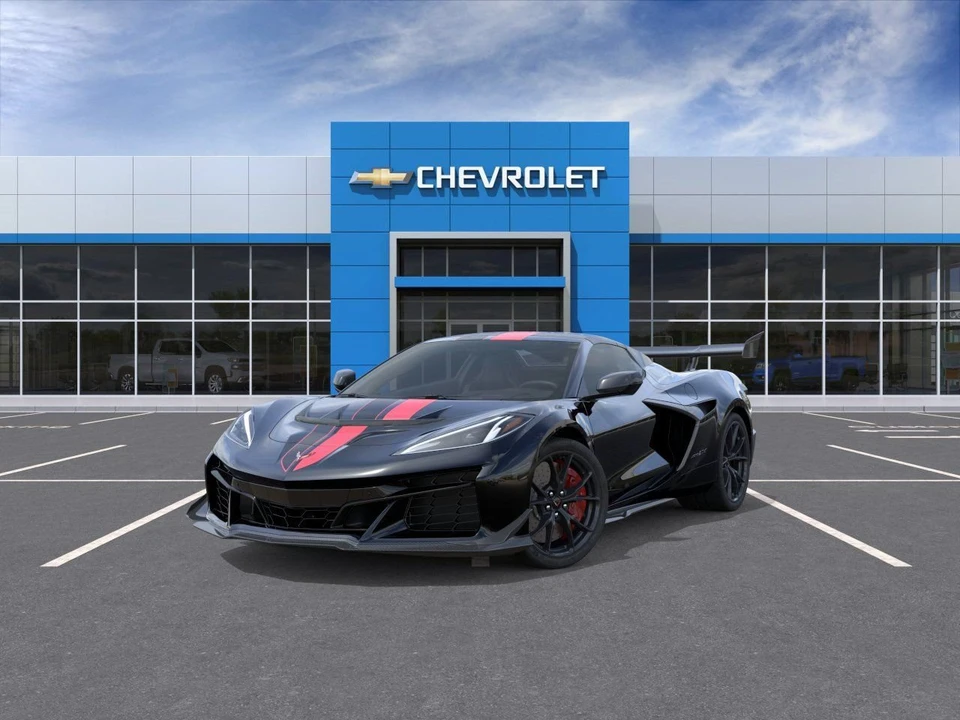 2027 Chevrolet Corvette C8 ZR1X - Image 8 of 31