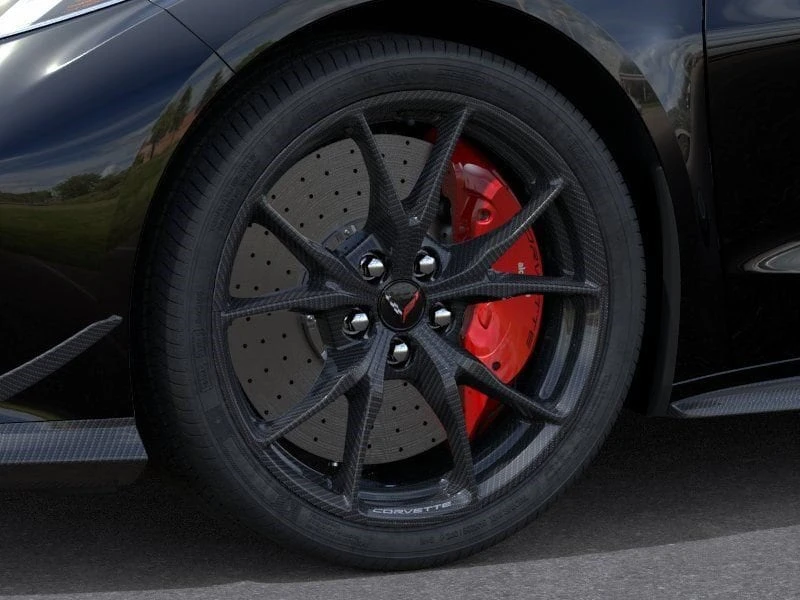 2027 Chevrolet Corvette C8 ZR1X - Image 9 of 31