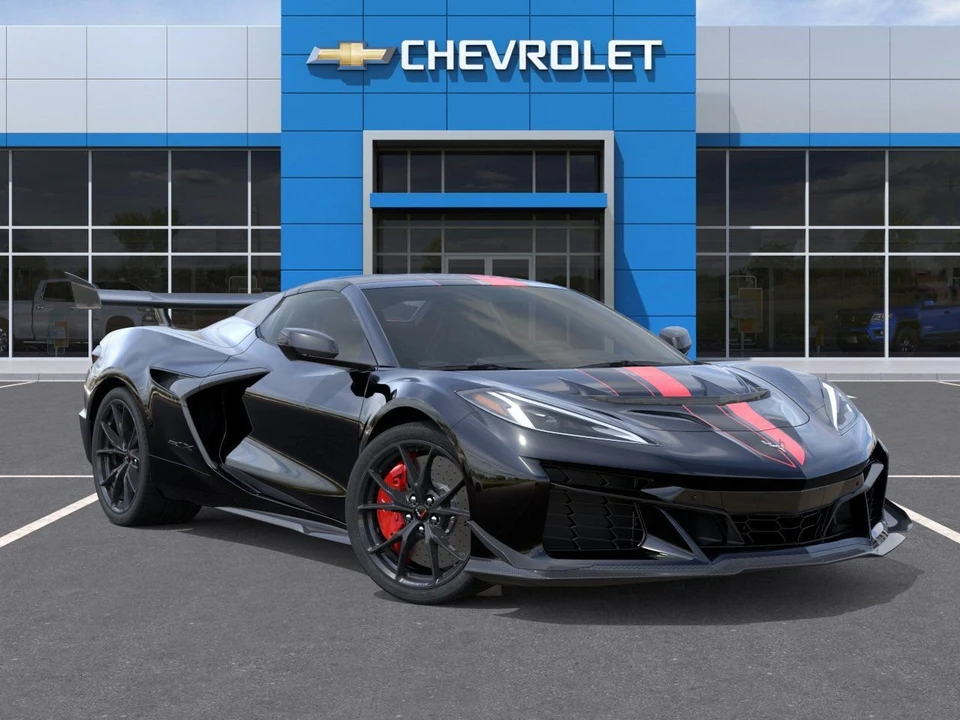 2027 Chevrolet Corvette C8 ZR1X - Image 7 of 31
