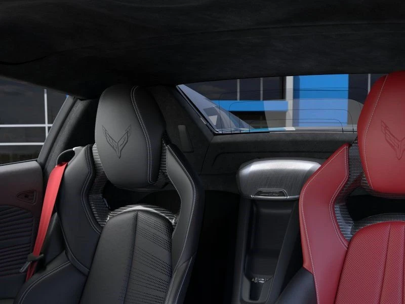 2027 Chevrolet Corvette C8 ZR1X - Image 24 of 31