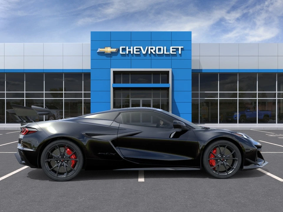 2027 Chevrolet Corvette C8 ZR1X - Image 29 of 31