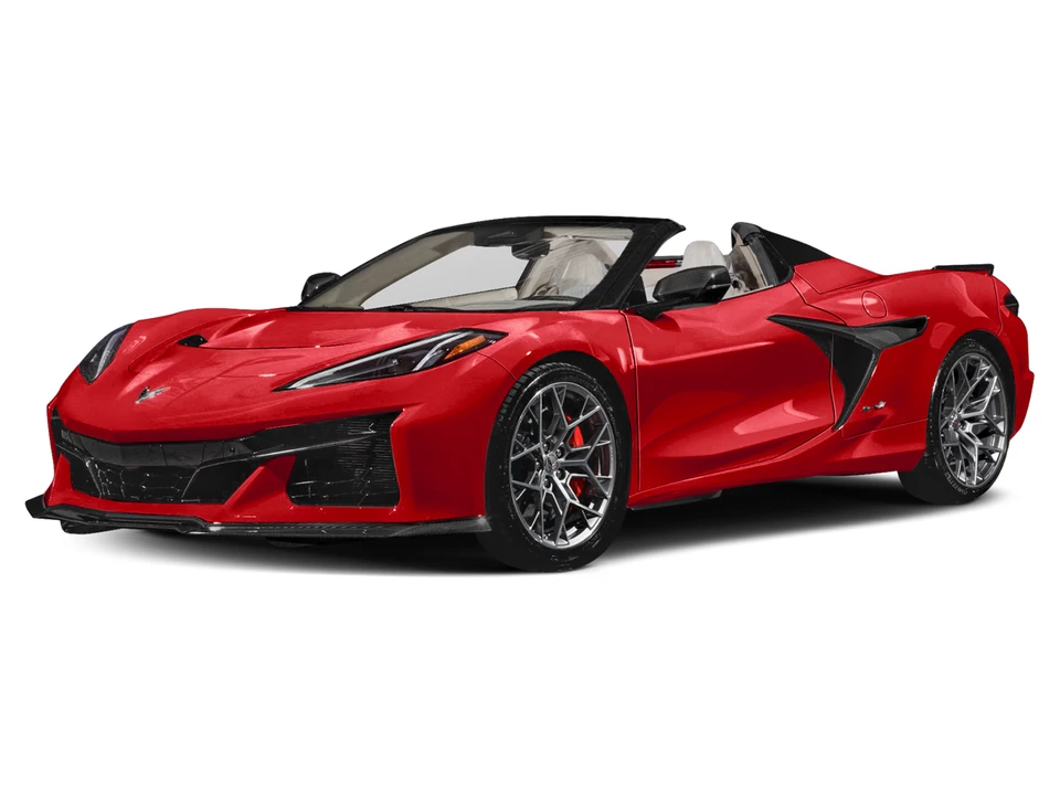 2027 Chevrolet Corvette C8 ZR1X - Image 2 of 4