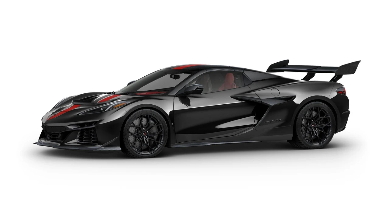 2027 Chevrolet Corvette C8 ZR1X - Image 2 of 11