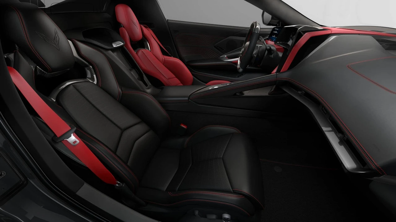 2027 Chevrolet Corvette C8 ZR1X - Image 9 of 11